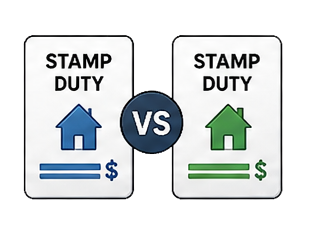 Compare Stamp Duty Calculator