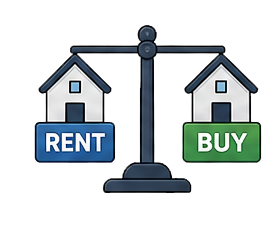 Rent vs Buy Calculator